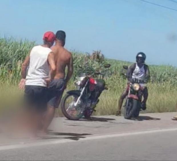 Campos: Jovem morre e prima fica ferida em acidente na BR-356