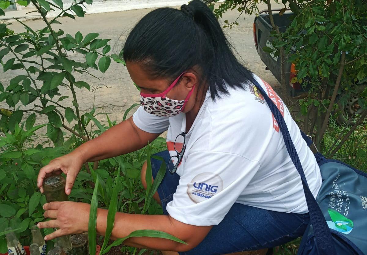 CVAS Itaperuna segue atendendo as solicitações da população  