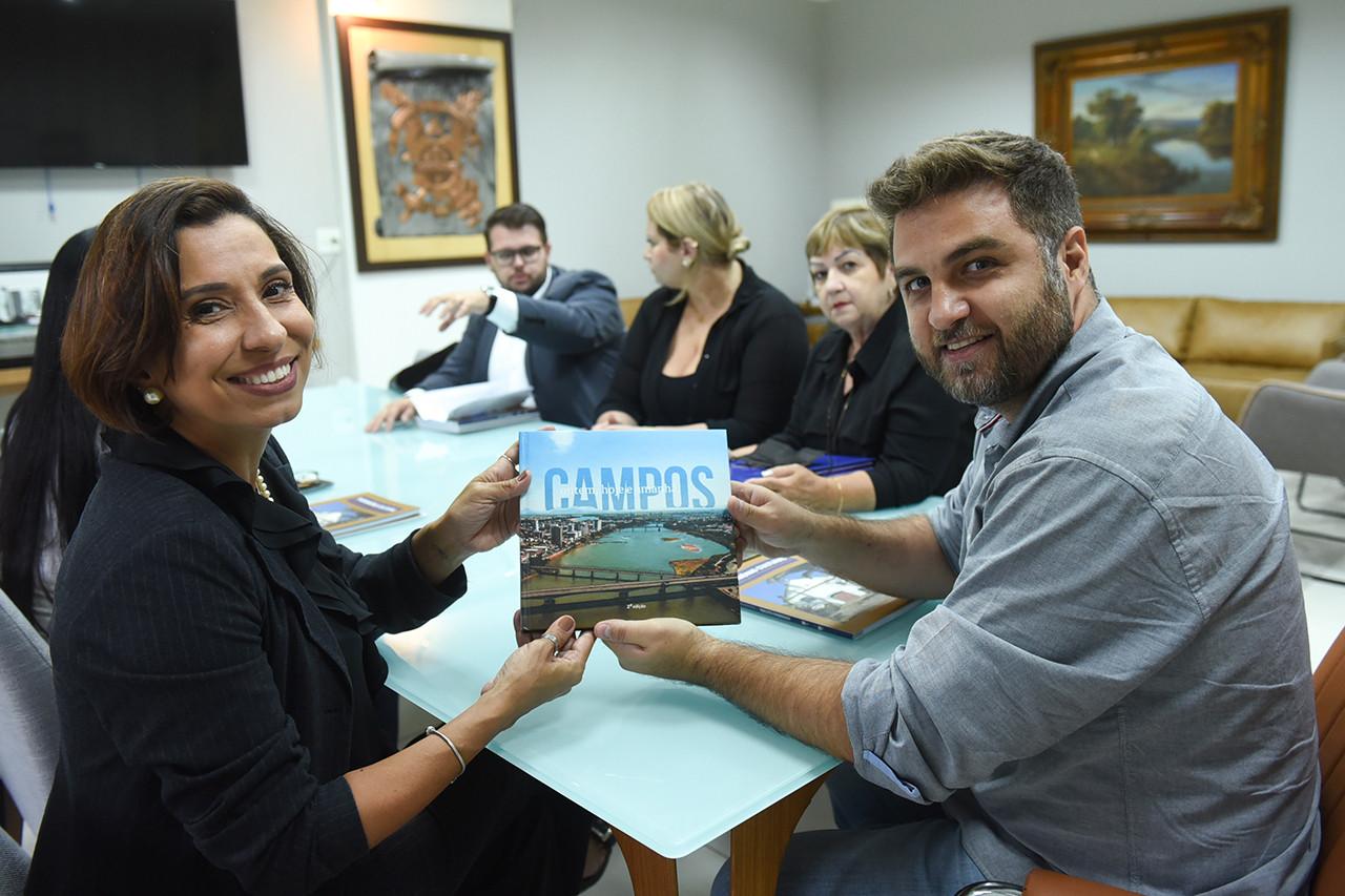 Inepac vai abrir escritório regional em Campos em parceria com a Prefeitura