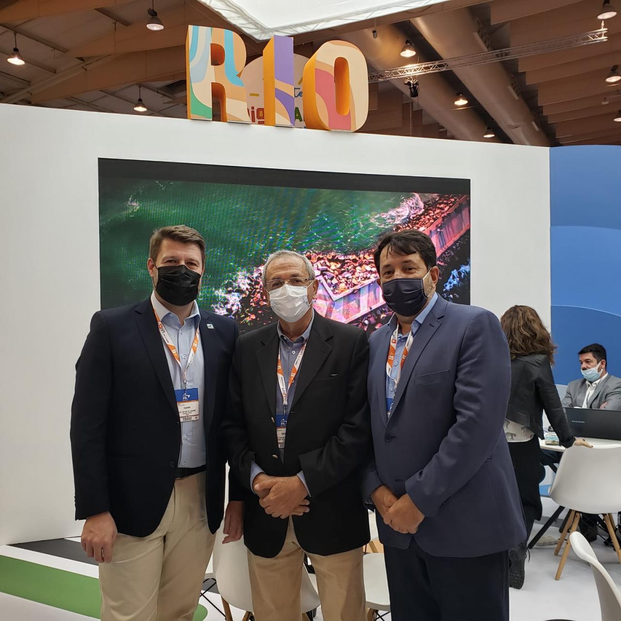 Quissamã participa pela primeira vez de evento internacional do Turismo  em Lisboa