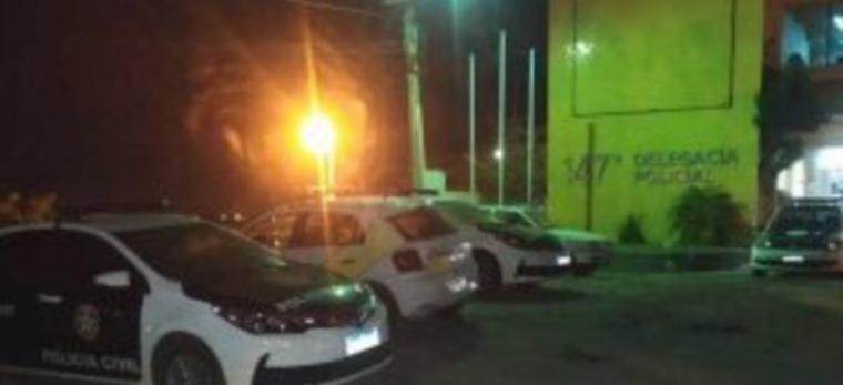 São Francisco de Itabapoana: Homem invade casa e tenta matar ex-mulher e filhos a enxadada