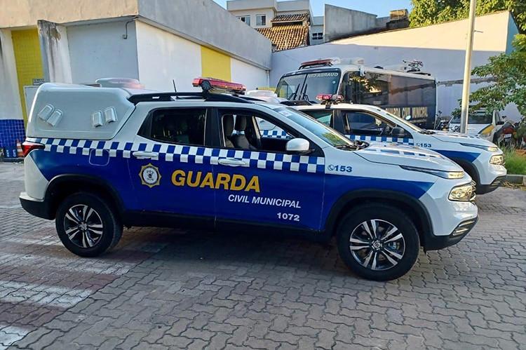 Campos: Guarda recebe mais dois veículos e completa as 12 novas viaturas da corporação