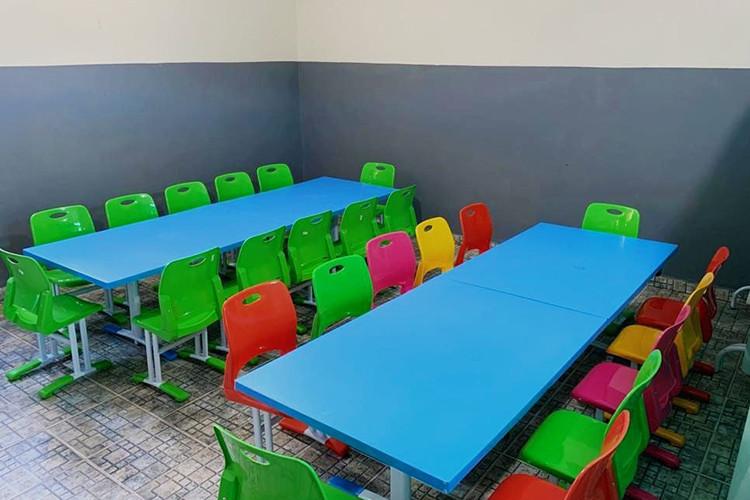 Campos: Manutenção na Escola de Mata da Cruz garante dignidade à comunidade escolar