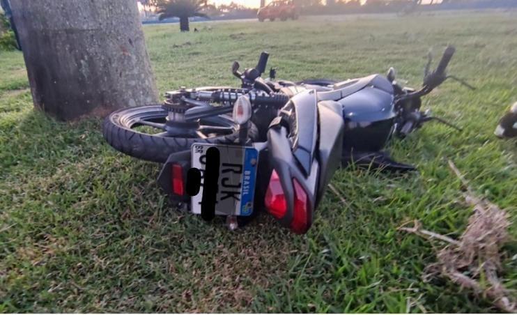 Campos: Motociclista morre em acidente no antigo Trevo do Índio