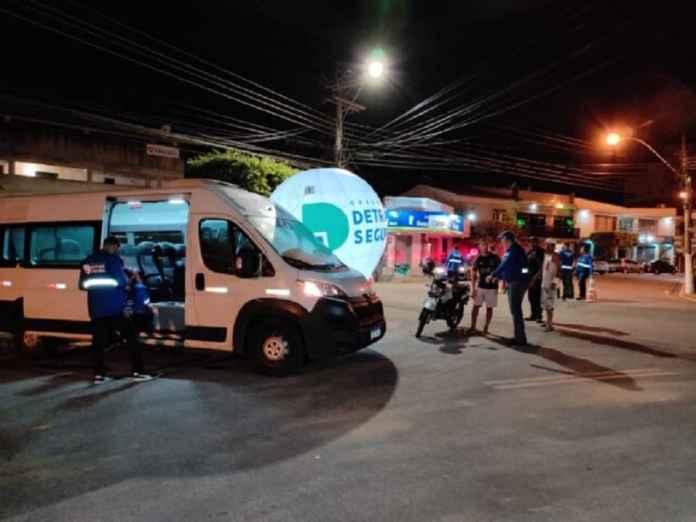 Cardoso Moreira: Guarda Municipal e PM realizam operação para coibir motos barulhentas