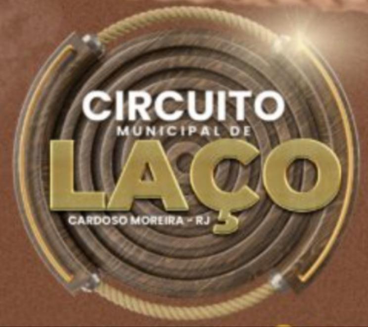 Circuito Municipal de Laço retorna em Cardoso Moreira