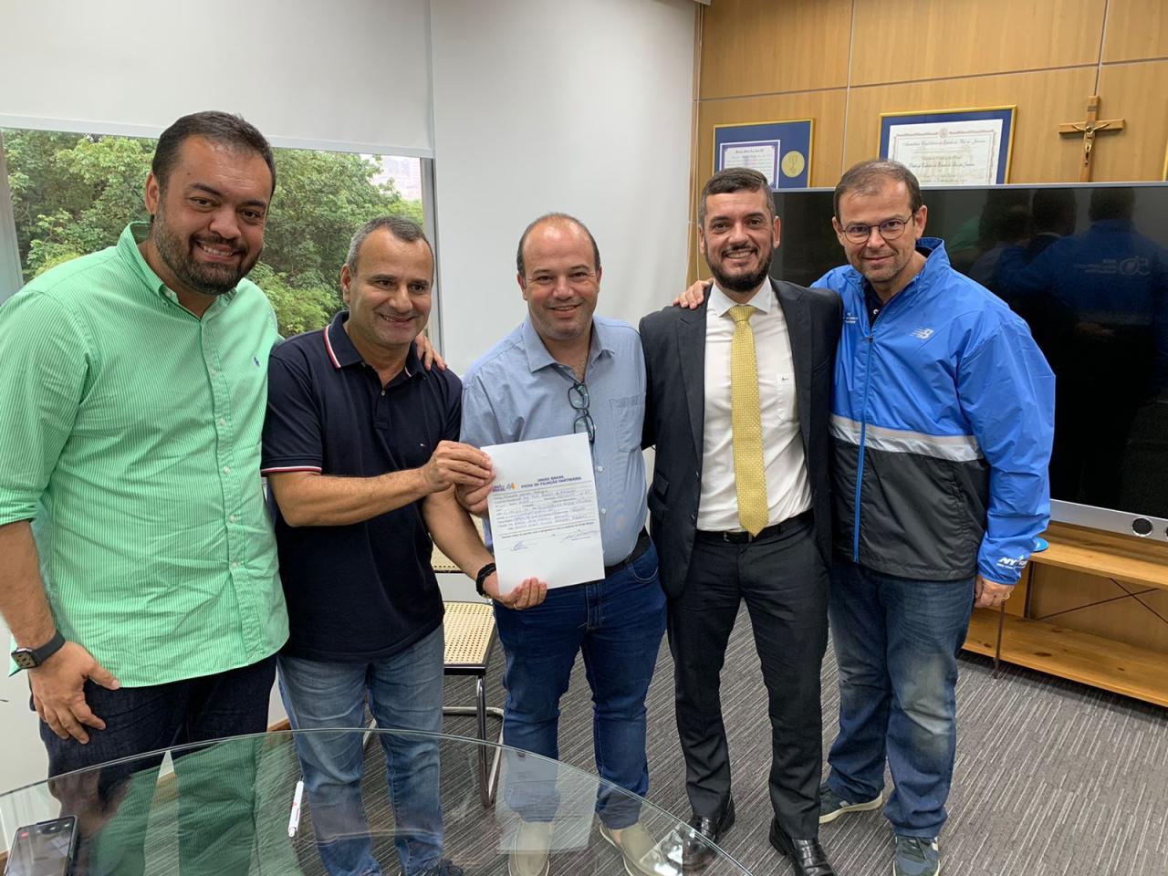 Ex-secretário de governo de Itaperuna anuncia seu desligamento da prefeitura e a sua filiação com o União Brasil