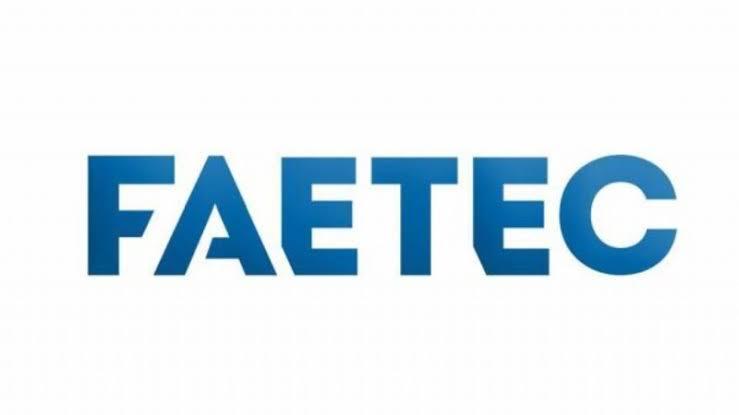 Faetec abre mais de 700 vagas estágio em diversas áreas de ensino superior