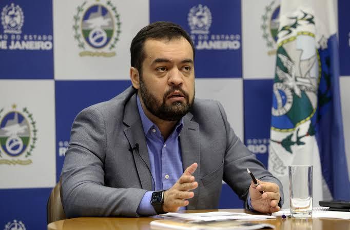 Governador Cláudio Castro nomeia 15 secretários de Estado