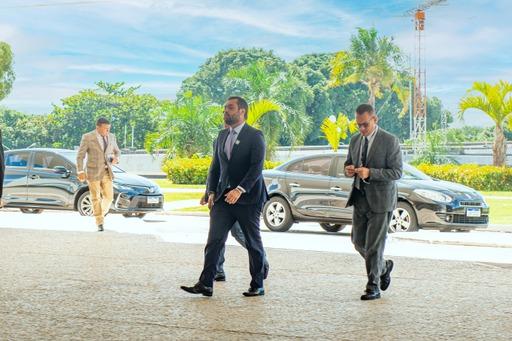 Governador solicita agilidade na liberação de recursos federais para recuperação de cidades atingidas pelas chuvas