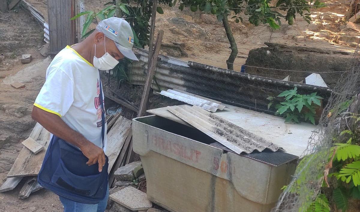 Itaperuna na luta contra o mosquito Aedes aegypti