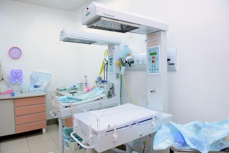 Maternidade do Hospital Municipal de Quissamã recebe novos equipamentos
