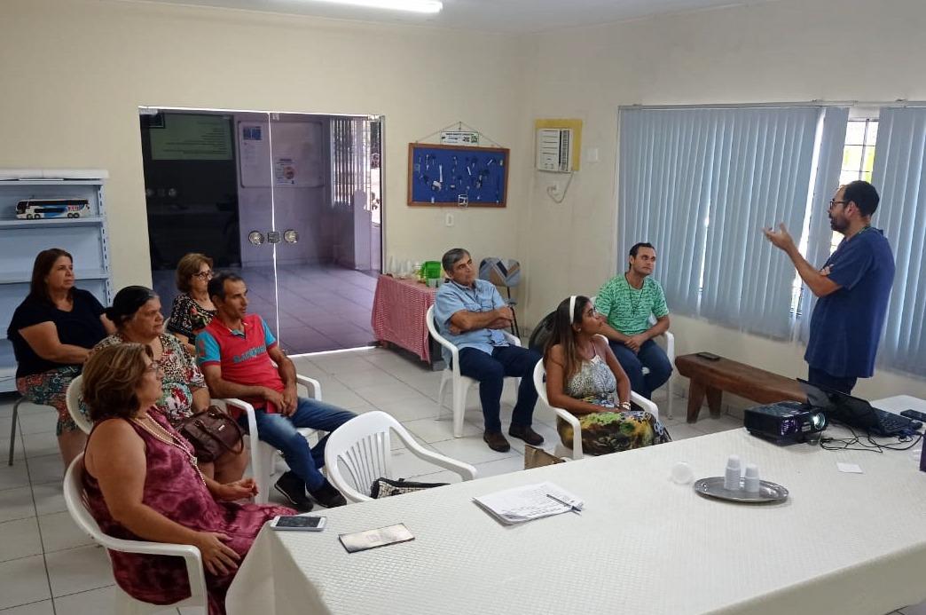 Parcerias proporcionam treinamento de turismo rural em Itaperuna