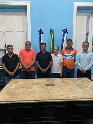 PREFEITO DE ITALVA LÉO PELANCA PROMOVE MUDANÇAS NO SECRETARIADO E SUPERINTENDÊNCIAS