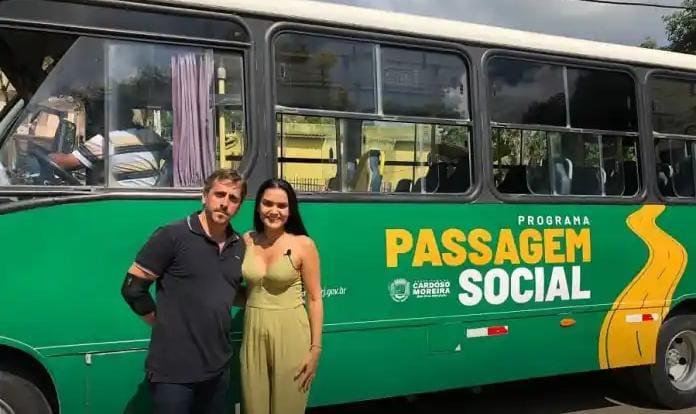 Programa Passagem Social Chega aos Bairros de Cardoso Moreira
