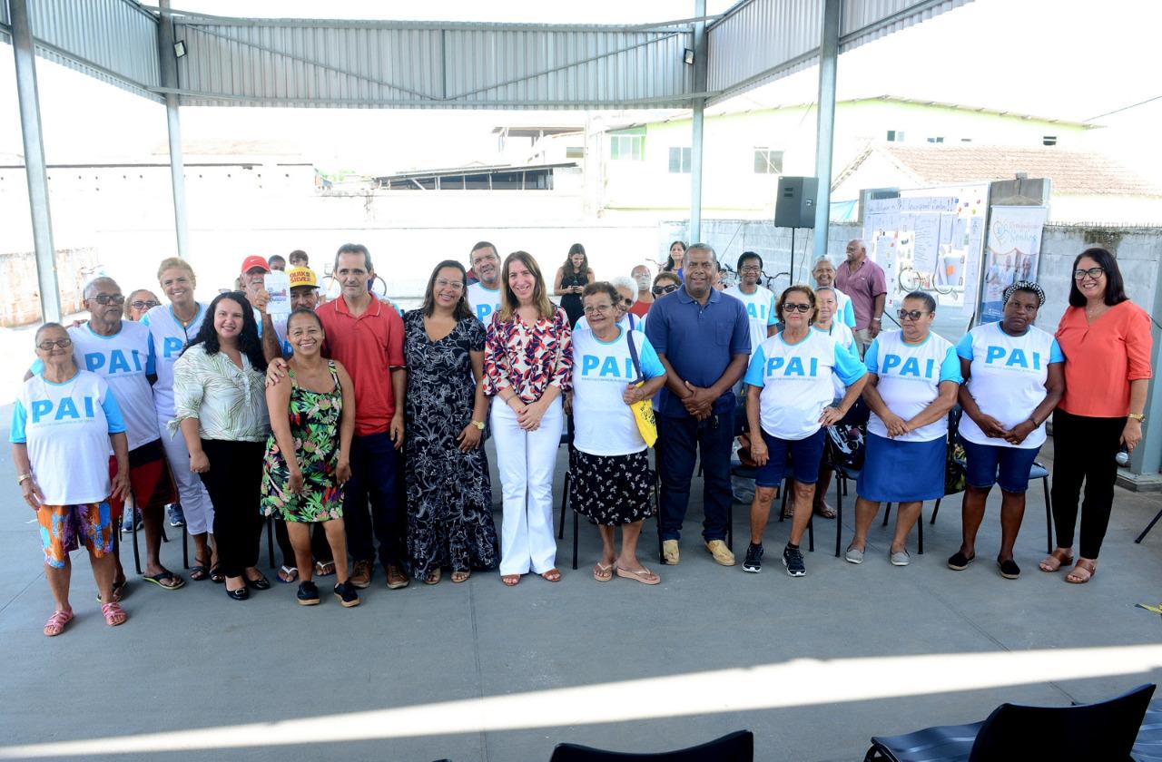 Quissamã lança Ressignificando Sonhos novo programa de alfabetização de idosos