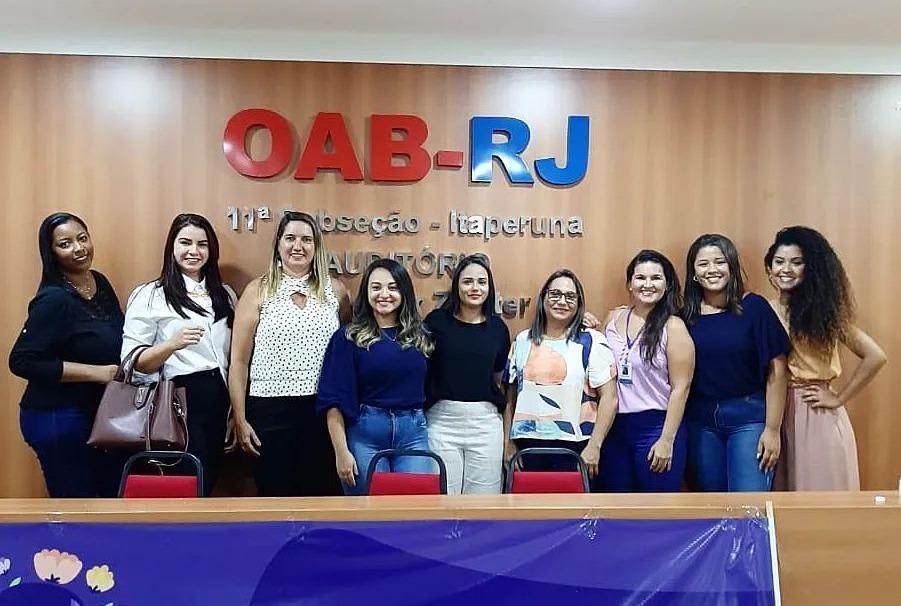 ‘Simpósio de Enfrentamento à Violência Contra Mulher’ em Itaperuna