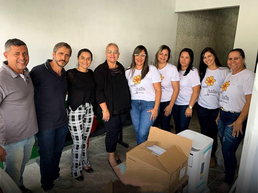 Cardoso Moreira: Conselho Tutelar recebe veículos e equipamentos