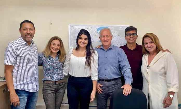 Cardoso Moreira: Secretário de Infraestrutura cumpre agenda na CEHAB-RJ