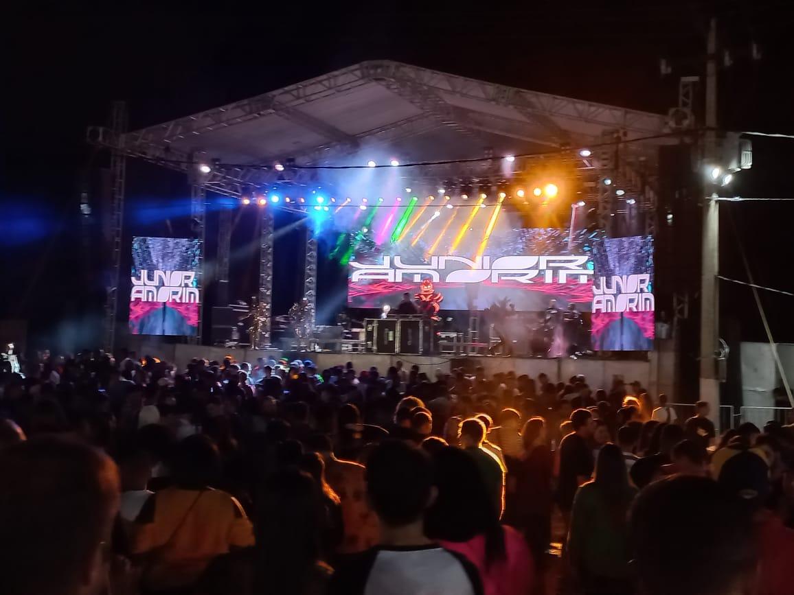 COMEÇA A TRADICIONAL FESTA DE MAIO EM ITAPERUNA