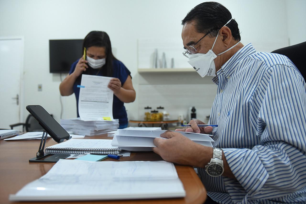 Conselho aprova por unanimidade contas da Saúde e da Fundação Municipal de Saúde