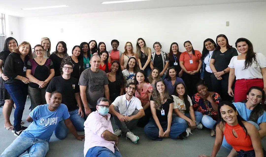 Equipe da Assistência Social de Itaperuna participa de capacitação
