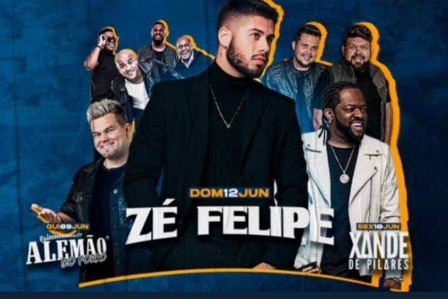 Festa de Italva tem programação confirmada