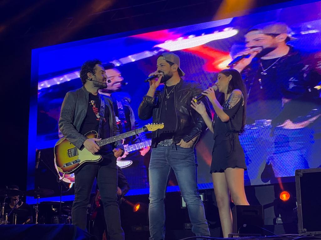 Itaperuna: talentos da terra dividem o palco com grandes artistas durante a Festa de Maio