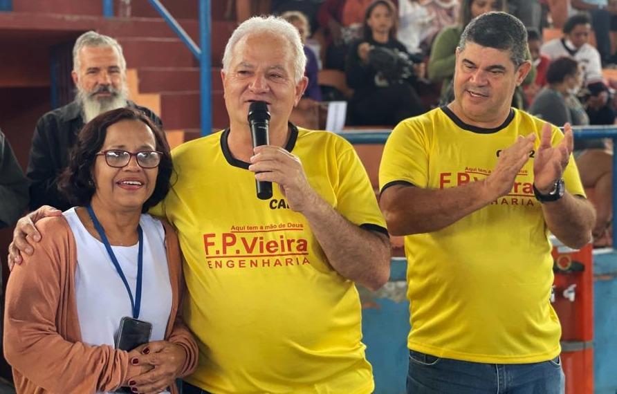Prefeito de Itaperuna participa da abertura da 1ª Olimpíada de Saúde Mental do Noroeste