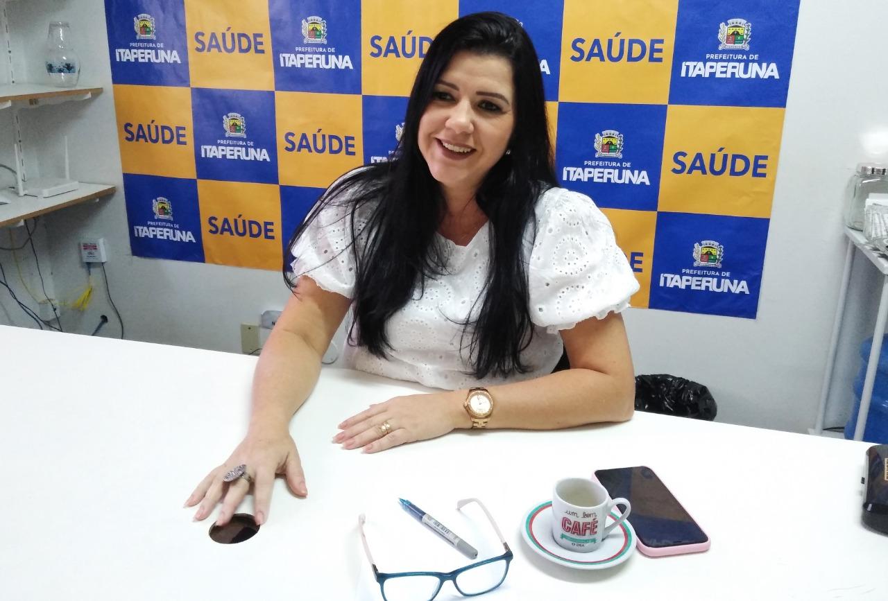 Audiência pública sobre prestação de contas do Fundo Municipal de Saúde em Itaperuna