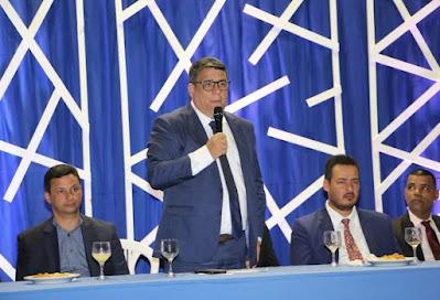 CÂMARA DE ITALVA REALIZOU SESSÃO SOLENE HISTÓRICA PELOS 36 ANOS DO MUNICÍPIO