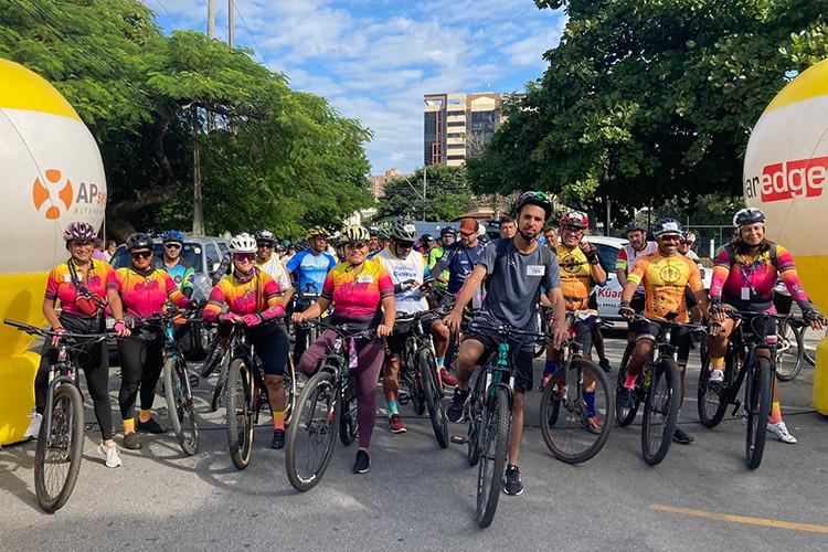 Campos: “Bora de Bike” vai movimentar ruas centrais na manhã do próximo domingo (26)
