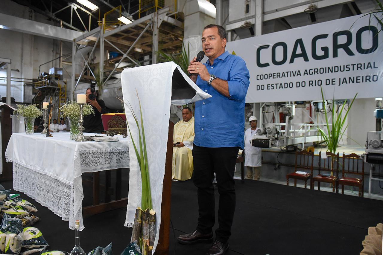 Campos: Medalha Construtor do Desenvolvimento Regional: Vice-prefeito será condecorado