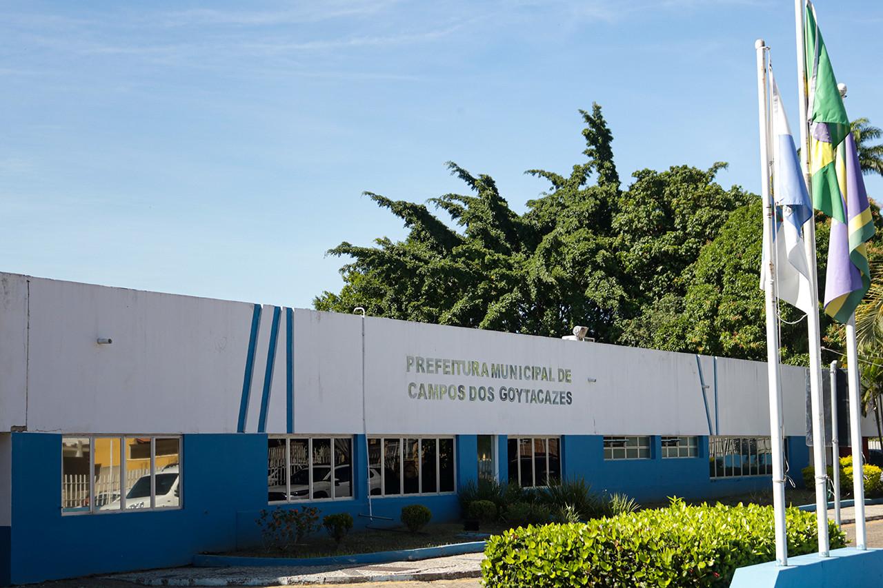 Campos: Pagamento de maio dos servidores será efetuado nesta terça-feira