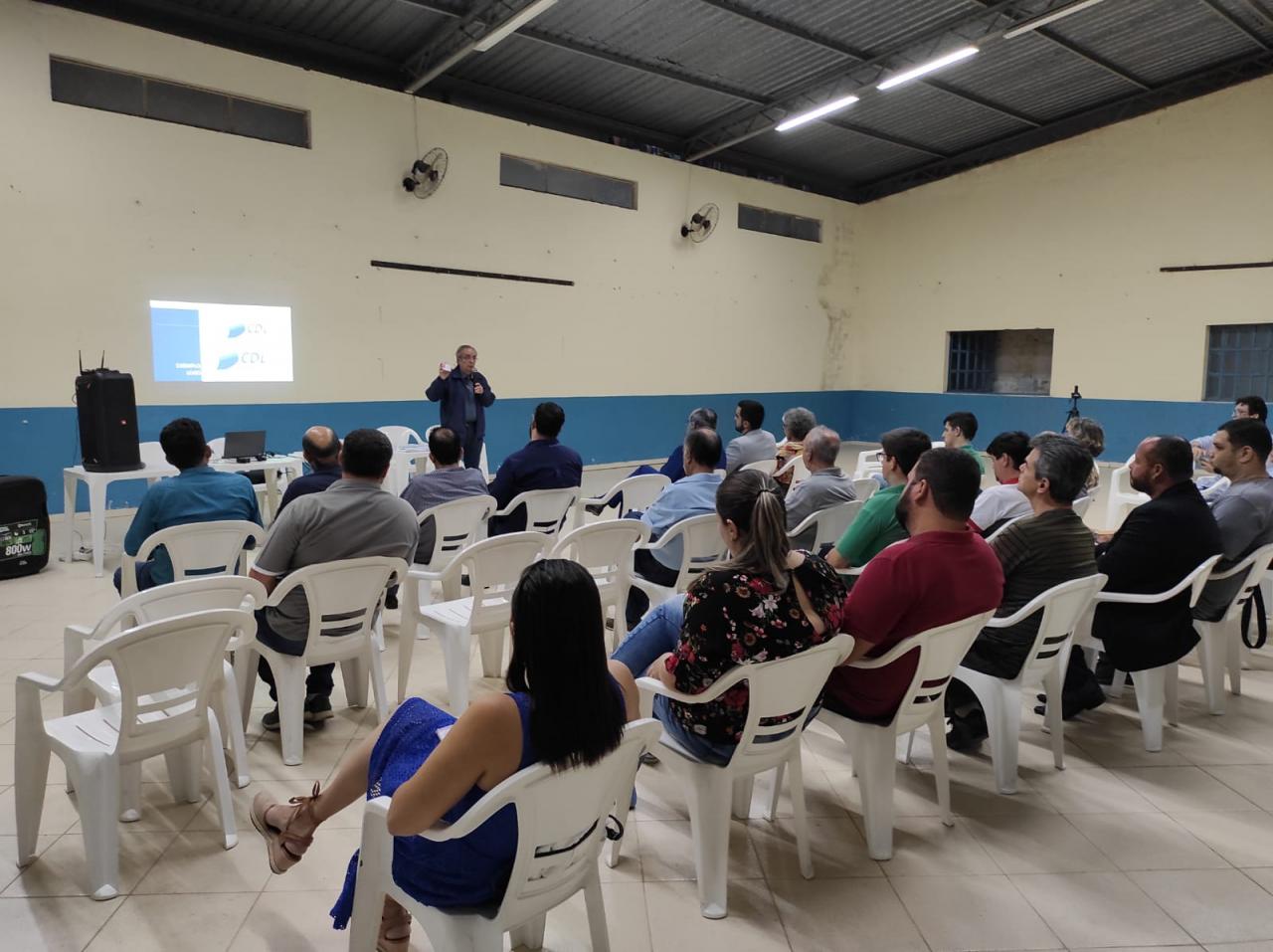 CDL de Campos realiza a primeira reunião de organização do CDL de Cardoso Moreira