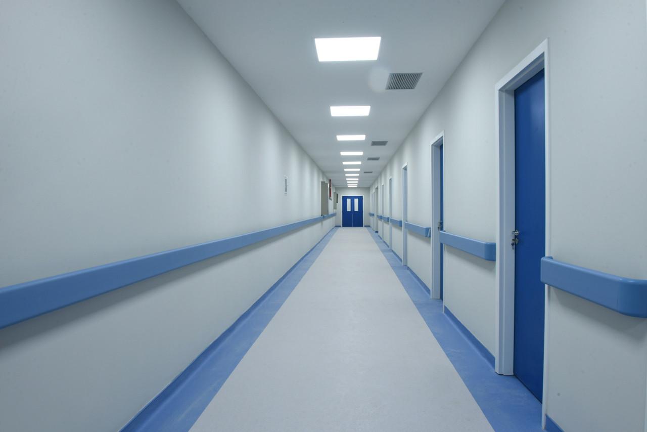 HGG: Construção do novo pronto socorro está em fase final de acabamento