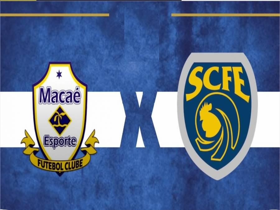 Macaé x Sampaio Corrêa: primeira vaga para final da Taça Santos Dumont sai nesta quarta