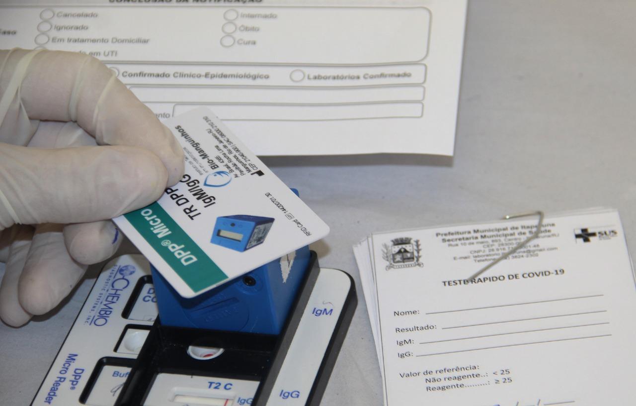 O que fazer em caso de testar positivo para Covid-19?