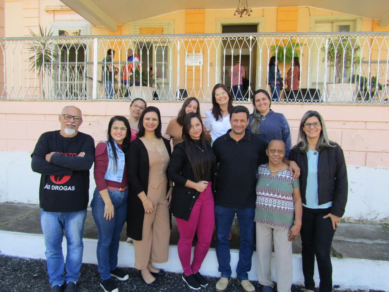 PREFEITO DE ITALVA LÉO PELANCA CONCEDE O SONHADO 