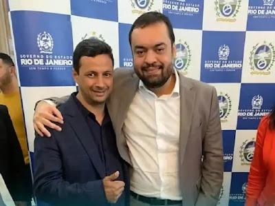 PREFEITO DE ITALVA PARTICIPA DO LANÇAMENTO DO PROGRAMA “CUIDAR + SAÚDE PARA TODOS” DO GOVERNO DO ESTADO