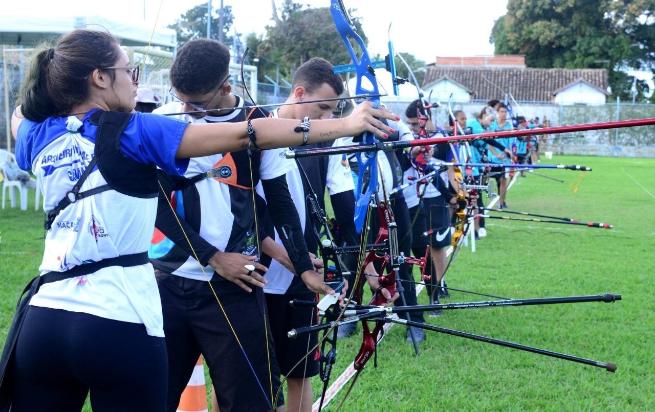 Arqueiros de Quissamã e Macaé participam da 2ª Etapa do  Campeonato Estadual Outdoor