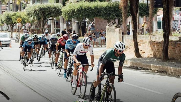 Cardoso Moreira recebeu Campeonato Estadual de Ciclismo de Estrada neste fim de semana
