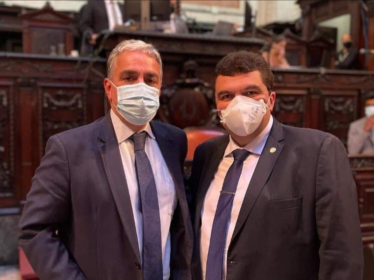 Chico Machado garante R$ 100 milhões do Fundo da Alerj para o tratamento cardiológico em todo o Estado do Rio de Janeiro