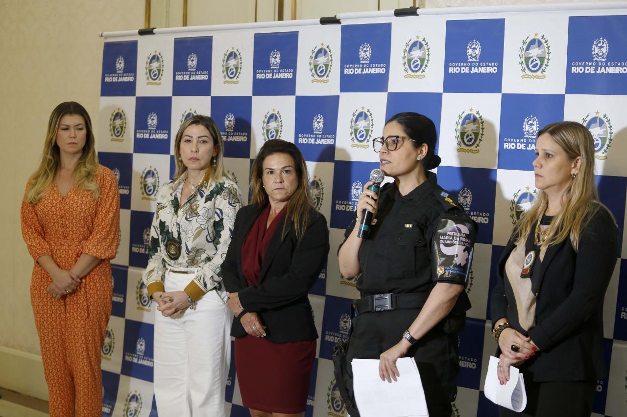Governo do Estado anuncia medidas de enfrentamento ao feminicídio