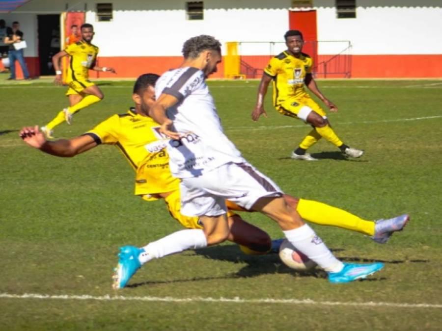 Jogando em Cardoso Moreira, Americano perde para Volta Redonda