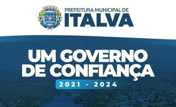 PREFEITURA DE ITALVA COMUNICA QUE ESTARÁ FAZENDO ALGUMAS MUDANÇAS EM ALGUMAS SECRETARIAS DEVIDO A NOVOS ESPAÇOS E REFORMAS