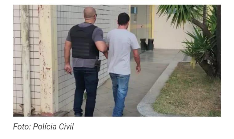 São Fidélis: Suspeito de esfaquear vítima de 40 anos em praça é preso