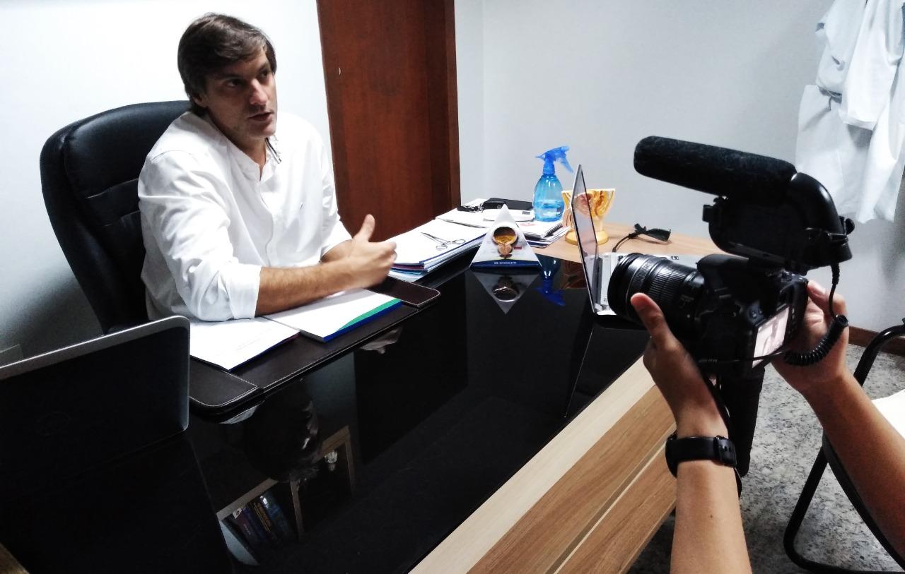 SECRETARIA DE SAÚDE DE ITAPERUNA CONFIRMA 1º CASO DE VARÍOLA DOS MACACOS