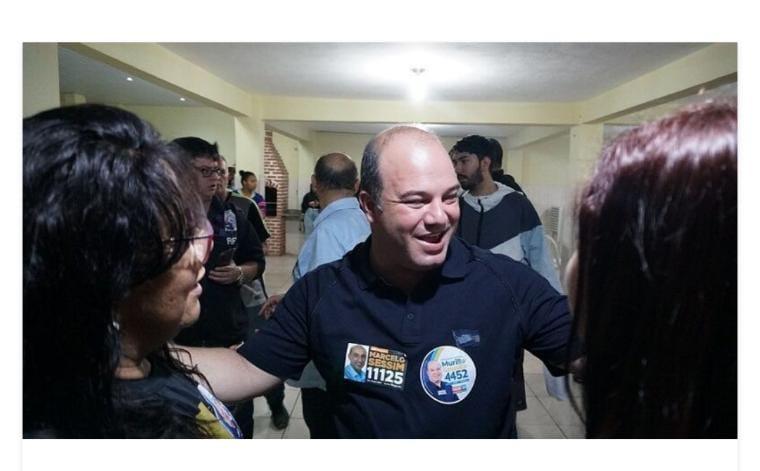 Candidato a deputado federal tem parecer favorável na justiça