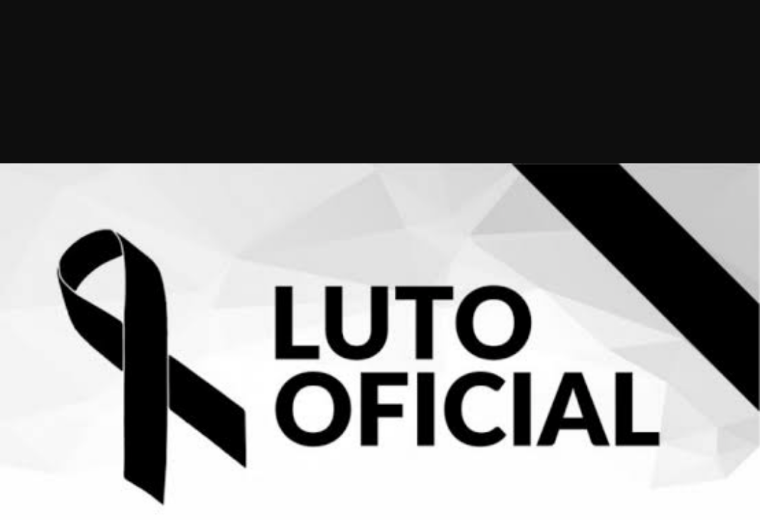 Decreto Municipal - Prefeito de Italva decreta luto Oficial